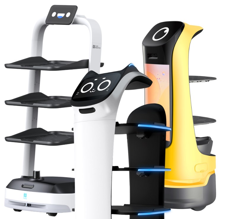 roboty asystujące dla gastronomii w machines for you