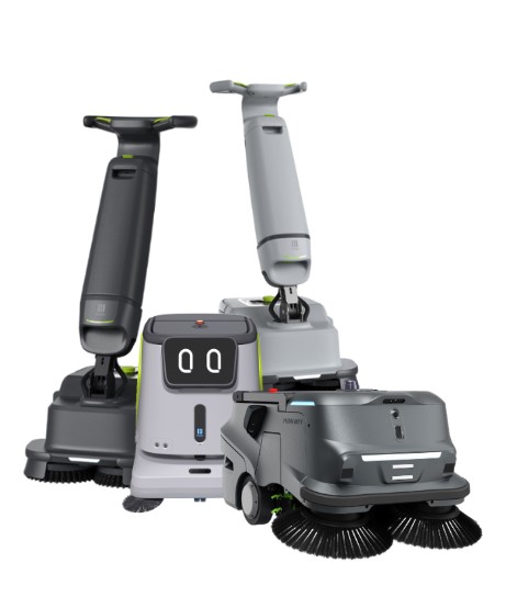 Roboty sprzątające w machines for you
